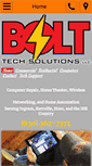 Mobile Screenshot of bolttechsolutions.com